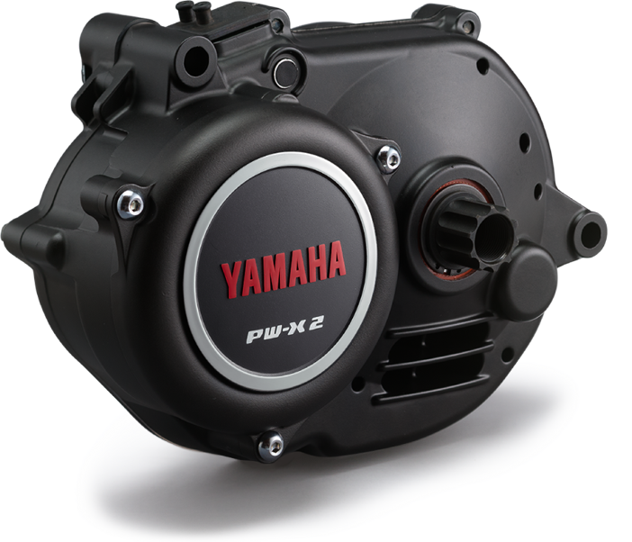 moteur Yamaha PW-X2